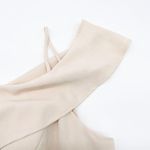 Hayley Paige Occasions NEW Plus Size 22 Bridesmaid Dress One Shoulder Cashmere Photo 4