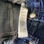 Mele E Pere Flare Distressed Jeans Size 9 Blue Photo 9