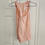 Peloton  seamless tank top size M Photo 1