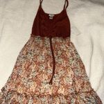 Boot barn dress Brown Size L Photo 0