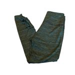 FREE PEOPLE revolve cutout leggings in green space dye Photo 2