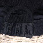 Victoria's Secret VSX Victoria’s Secret Black Adjustable Sports Bra Size XS Photo 3