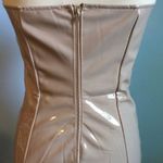 Akira Pleather Dress Photo 3