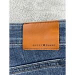 Lucky Brand Bridgette Skinny Jeans 8/29 Blue Denim High Rise Photo 7