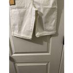 Rock & Republic Size 10 Women Shorts Slimming Denim Cure Fever Pull On White Photo 5