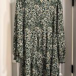 Dress Green Size L Photo 2