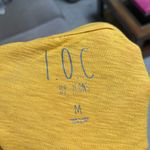 IOC by Icons Miss Aloha 72 Graphic Tee tshirt Hawaii Mustard Yellow Medium Gold Photo 4