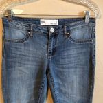 RSQ Miami Distressed Raw Hem Denim Jeans Photo 2