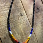 Western/boho Beaded Necklace Photo 0