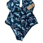 Daniel Cremieux NEW Cremieux One Piece Swimsuit Size Small Photo 5