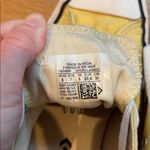 Converse  Low Top Sneakers Butter Yellow Size 7 Photo 7