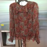 💕STEVIE MAY💕 Patience Top Kimono Garden Black Photo 8