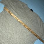 Alison Andrews 𝅺 knotted waist eyelet short sleeves size XL Photo 7