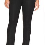 Good American Good Straight Coated in Black103 Photo 4