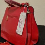 Maggei Q Rich Red Handbag Photo 3