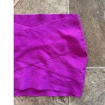 SKIMS  Knit Swim Mini Skirt Lollipop Size Medium Photo 4