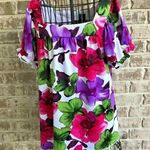 New Directions Floral Top PL Petite Large Vintage Size undefined Photo 0