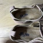 Jambu JBU by  Juliet Dusty Rose Strappy Ballet Flats Comfort Walking Women Size 9 Photo 7