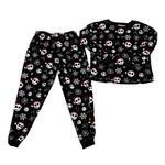 Disney  Nightmare Before Christmas  Top and Pants Pajama Set size S Photo 0