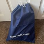 Dooney & Bourke Caldwell Naomi Satchel Python Honey leather Photo 14