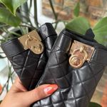 Michael Kors  Leather Gloves Photo 1