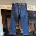 Lucky Brand  jeans size 4 waist 27 straight Leg Photo 7