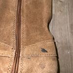 Faded Glory  Tan Fringe Boots Photo 3