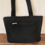 The Sak NWOT  black shoulder bag. Mint! Photo 1
