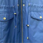 Ralph Lauren LRL LAUREN  Royal Blue All Seasons Utility Hooded Jacket Size M Photo 6