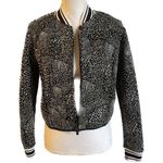 Fabletics  black & white jacket XS #34 Photo 0