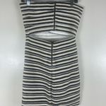 Pleasure Doing business mini bandage dress size L White Size L Photo 3