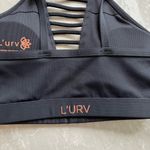 [L’urv] A Thousand Stars Bra/ Swim Top Black Size XS Photo 5