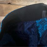 Lane Bryant  Turquoise And Navy Dress Crops Size‎ 20 Photo 11