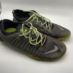 Nike Free 1.0 Cross Bionic Training Shoes Women Gray Neon Yellow Lace Size 8.5 Photo 0