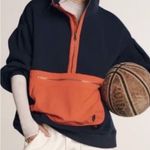 Free People at your best quarter zip hoodie. Size Small Photo 2