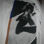 ZARA Rare  graphic print blouse S 89$ Photo 3