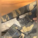 SheIn  Camo Print Cargo Jeans Size Large Photo 3