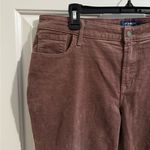 Old Navy  Rockstart Mid Rise Skinny Velvet Jeans Mauve Purple 16 Photo 1