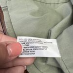 A New Day  Olive linenblend summer-fall Blazer Photo 3