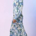 Line and Dot NWT  Lisette Long Sleeve Maxi Dress Photo 3