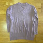 Smartwool  Dusty Pink Akamima Minimalist Coastal Outdoor Merino Wool Swea… Photo 3