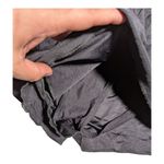 Vtg 1990s Carol Wior Black Purple Geometric Underwire Boy Shorts 2 Pc Bikini 8 Photo 2