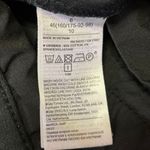 Gap  Women's Black Stretch Pleated Flared Bootcut Trouser Dress Pants Size 6 Photo 5