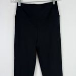 Assets By SPANX Ponte Shaping Leggings Black Size Small S EUC Photo 7