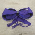 đź’•SUNSEEKERđź’• Bandeau Underwire Bikini Set 4 NWT Photo 5