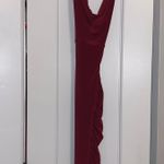 Pretty Little Thing Red Dress Photo 5