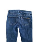 White House | Black Market WHBM Medium Wash Skimmer Ankle Jeans Size 2 Photo 6