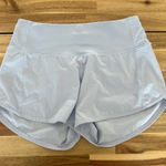 Lululemon  Lavender Shorts Photo 0