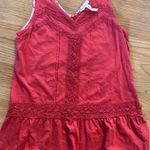 Matilda Jane  Fond Memories Crochet Tank Size‎ M Photo 0
