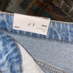 Vervet Distressed Denim Shorts Photo 4